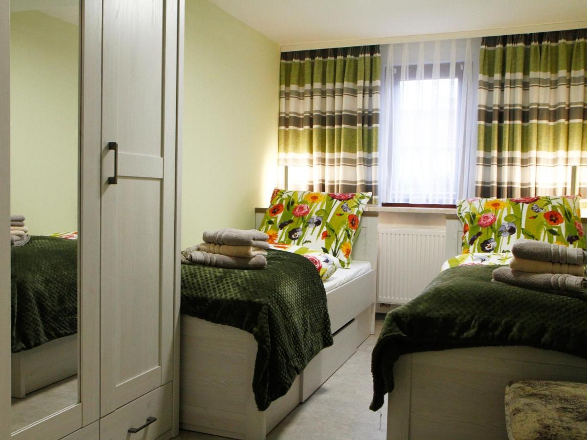 Ferienwohnung Familie Mergner Bad Langensalza Exterior foto